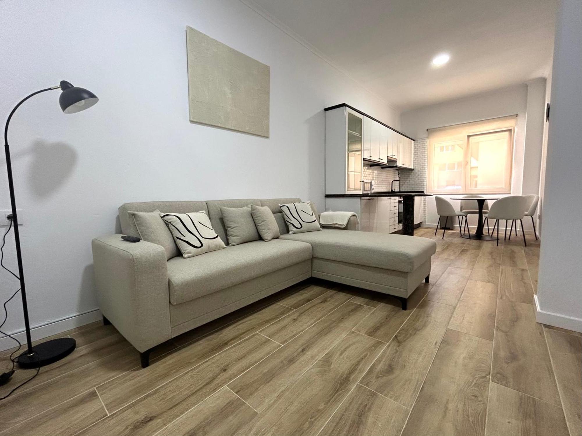 Apartamento En Camariñas Exterior foto